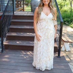 LoveShackFancy Kareen Dress